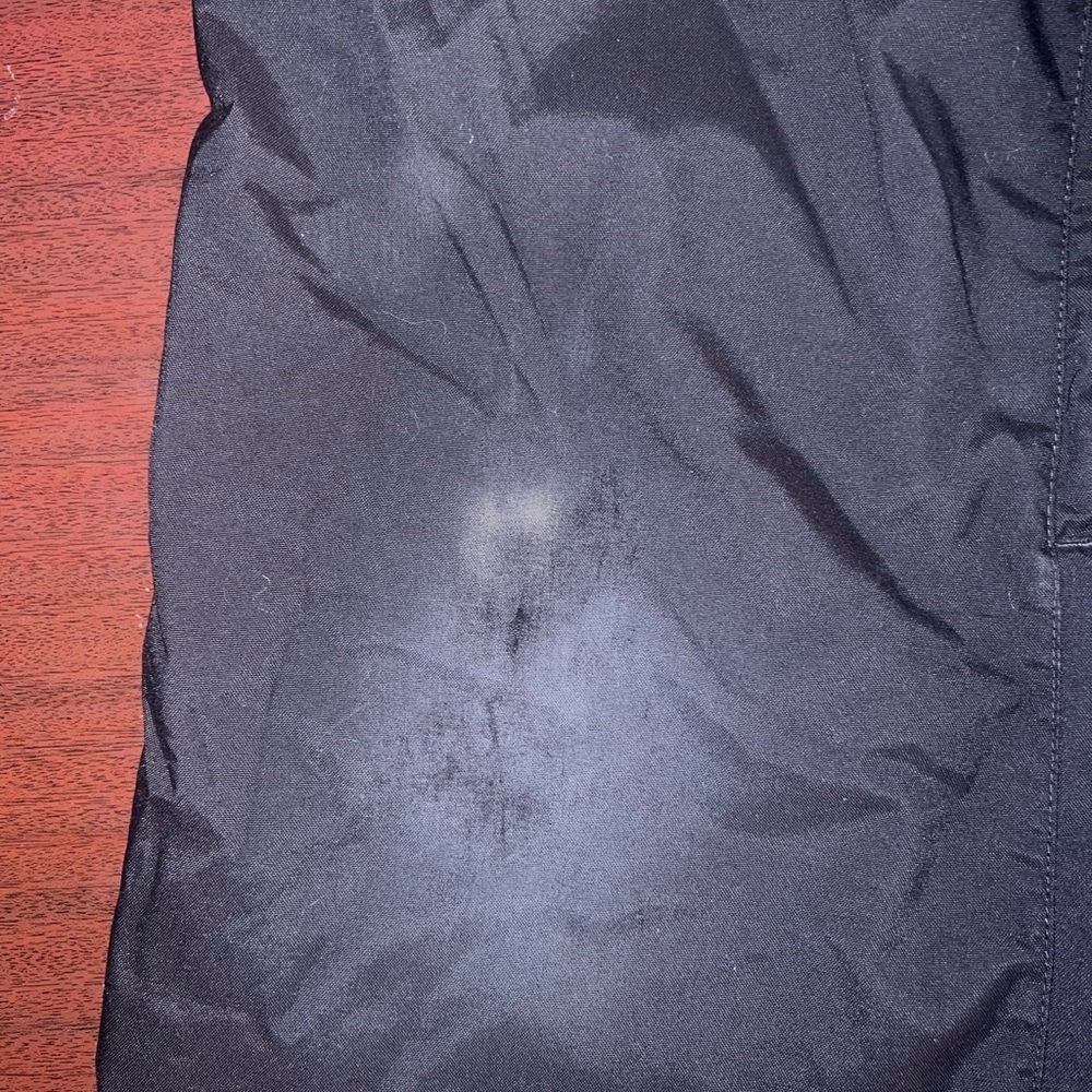Burton Kids Black Snow Pants - Picture 5 of 7